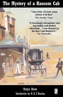 The Mystery of a Hansom Cab - Hume, Fergus