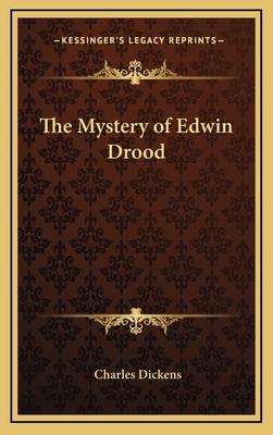 The Mystery of Edwin Drood - Dickens, Charles