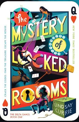 The Mystery of Locked Rooms - Currie, Lindsay