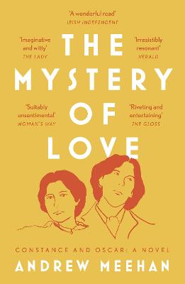 The Mystery of Love - Meehan, Andrew