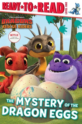 The Mystery of the Dragon Eggs: Ready-To-Read Level 1 - Testa, Maggie (Adapted by)