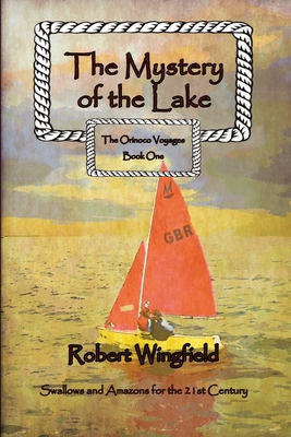 The Mystery of the Lake - Wingfield, Robert