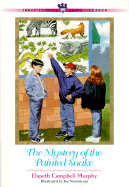 The Mystery of the Painted Snake - Murphy, Elspeth Campbell