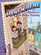 The Mystery of the Stolen Painting: Volume 3