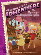 The Mystery of the Suspicious Spices, 6