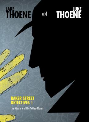 The Mystery of the Yellow Hands - Thoene, Jake, and Thoene, Luke