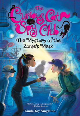 The Mystery of the Zorse's Mask: Volume 2 - Singleton, Linda Joy