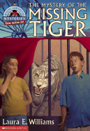The Mystic Lighthouse: Mystery of the Missing Tiger