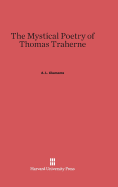The mystical poetry of Thomas Traherne