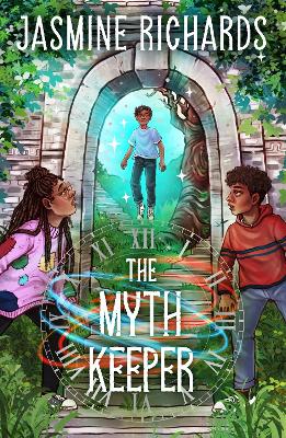 The Myth Keeper: The Unmorrow Curse #2 - Richards, Jasmine