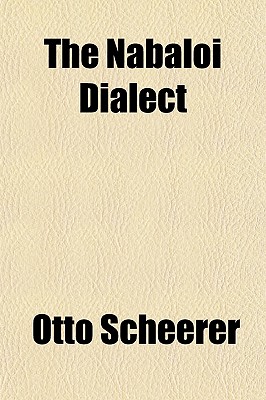 The Nabaloi Dialect Volume 2 - Scheerer, Otto