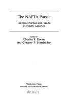 The NAFTA Puzzle: Political Parties and Trade in North America