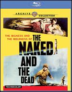 The Naked and the Dead [Blu-ray] - Raoul Walsh