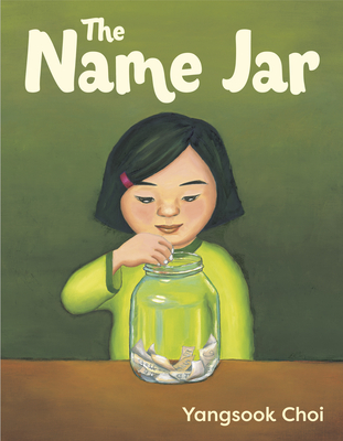 The Name Jar - Choi, Yangsook
