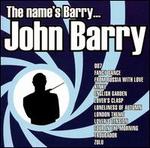 The Name's Barry... John Barry [Acrobat]