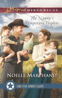 The Nanny's Temporary Triplets - Marchand, Noelle