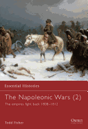 The Napoleonic Wars (2): The Empires Fight Back 1808-1812