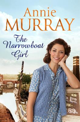 The Narrowboat Girl - Murray, Annie