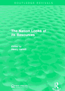 The Nation Looks at its Resources