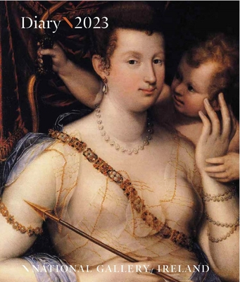 The National Gallery of Ireland Diary 2023 - National Gallery of Ireland (Compiled by)