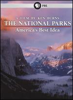 The National Parks: America's Best Idea [6 Discs] - 