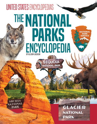 The National Parks Encyclopedia - Lassieur, Allison
