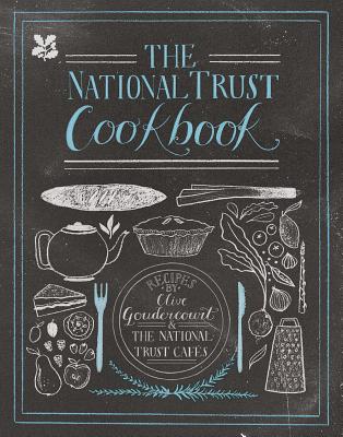 The National Trust Cookbook - Trust, National, and National Trust Books