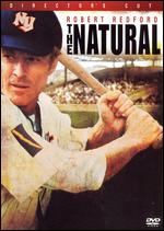 The Natural [Director's Cut] [2 Discs] - Barry Levinson