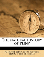 The Natural History of Pliny Volume 5