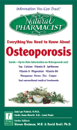 The natural pharmacist guide to osteoporosis