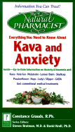 The Natural Pharmacist: Kava and Anxiety