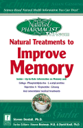 The Natural Pharmacist: Natural Treatments to Improve Memory