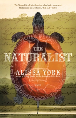 The Naturalist - York, Alissa