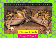 The Nature Conservancy Nature Cards: Frogs & Toads