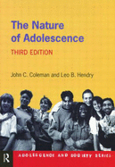 The Nature of Adolescence. 3e
