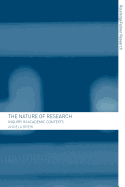 The Nature of Research: Inquiry in Academic Contexts
