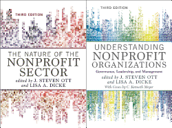 The Nature of the Nonprofit Sector and Understanding Nonprofit Organizations