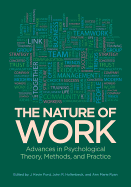 The Nature of Work: Advances in Psychological Theory, Methods, and Practice