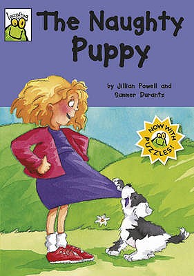 The Naughty Puppy - Powell, Jillian