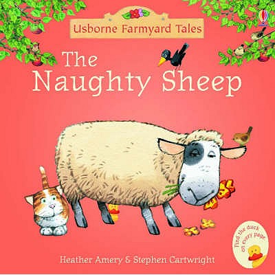 The Naughty Sheep - Amery, Heather