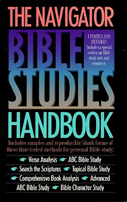 The Navigator Bible Studies Handbook - The Navigators (Creator)