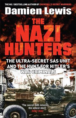 The Nazi Hunters - Lewis, Damien