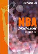 The NBA Summer Almanac, 2018 Edition: Cover 1