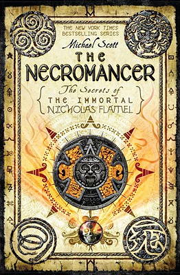The Necromancer - Scott, Michael