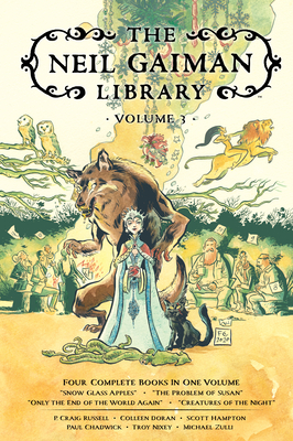 The Neil Gaiman Library Volume 3 - Gaiman, Neil