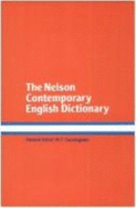 The Nelson Contemporary English Dictionary