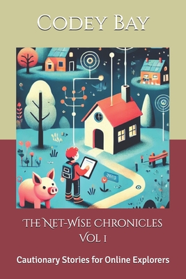 The Net-Wise Chronicles Vol 1: Cautionary Stories for Online Explorers - Bay, Codey