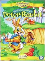 The New Adventures of Peter Rabbit - Diane Paloma Eskenazi