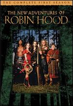 The New Adventures of Robin Hood: Season 01 - 