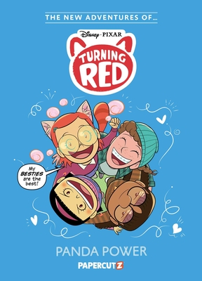 The New Adventures of Turning Red Vol. 2: Panda Power - Comics Group, The Disney (Creator)